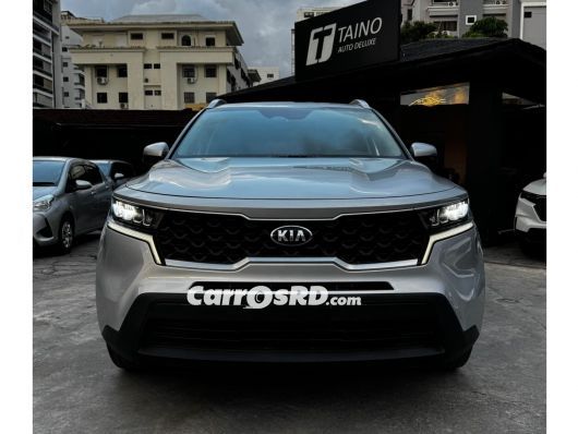 Kia Sorento Jeepeta en venta