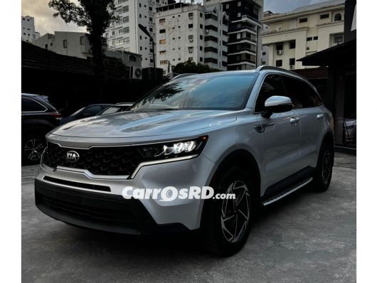 Kia Sorento Jeepeta en venta