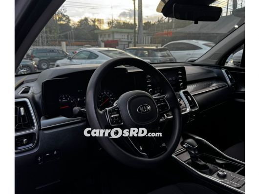 Kia Sorento Jeepeta en venta