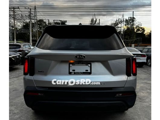 Kia Sorento Jeepeta en venta