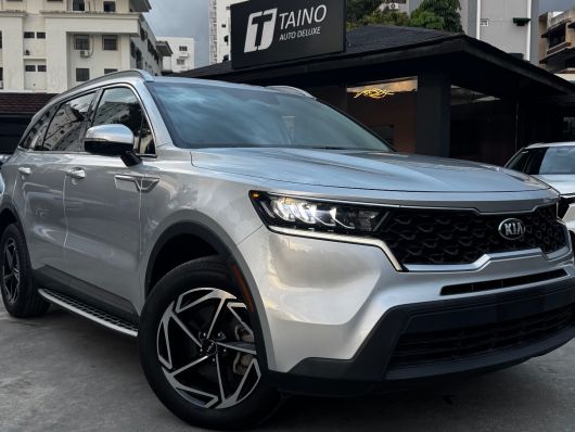 Kia Sorento LX en venta