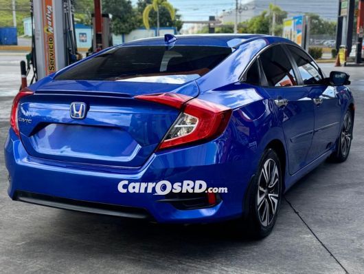 Honda Civic Carros en venta