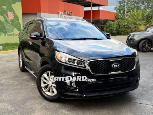 Kia Sorento Jeepeta en venta