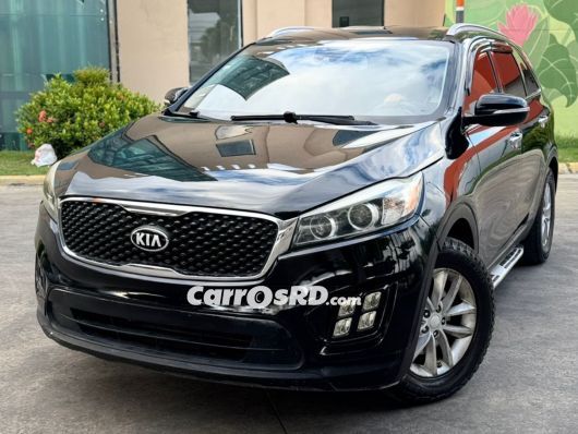 Kia Sorento Jeepeta en venta