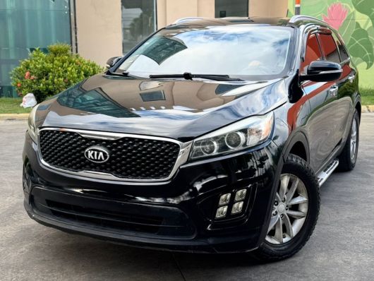 Kia Sorento LX en venta