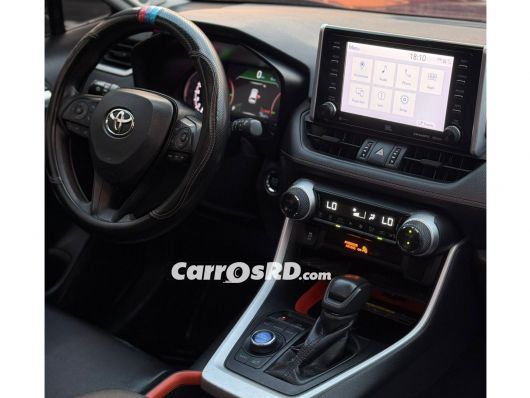 Toyota RAV4 Jeepeta en venta