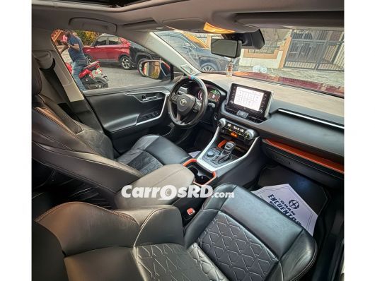 Toyota RAV4 Jeepeta en venta