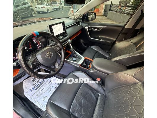 Toyota RAV4 Jeepeta en venta