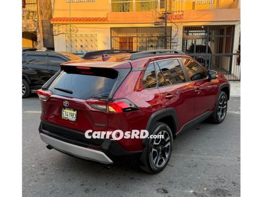 Toyota RAV4 Jeepeta en venta