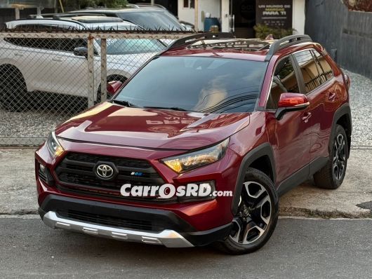 Toyota RAV4 Jeepeta en venta