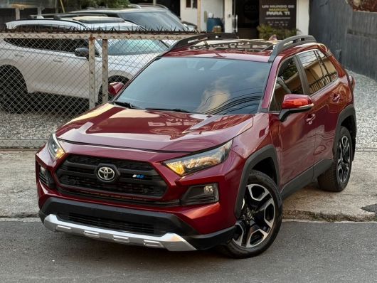 Toyota RAV4 Sport en venta