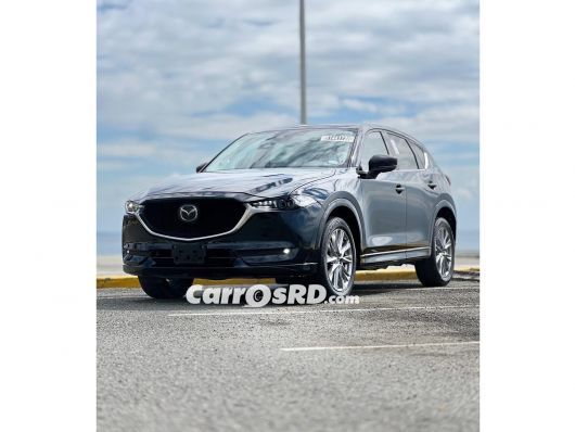 Mazda CX-5 Jeepeta en venta