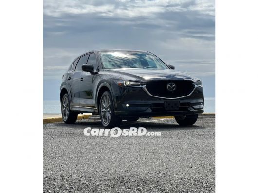 Mazda CX-5 Jeepeta en venta