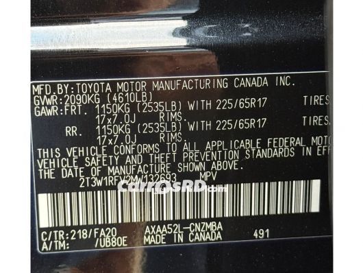 Toyota RAV4 Jeepeta en venta