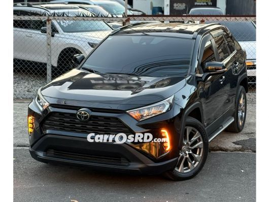 Toyota RAV4 Jeepeta en venta