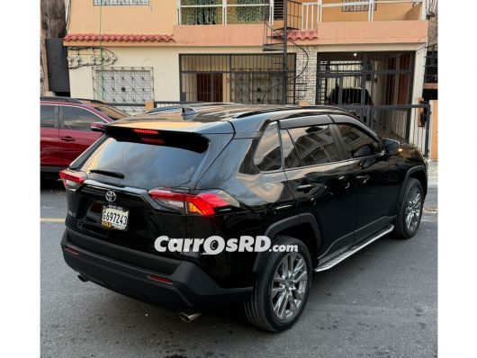 Toyota RAV4 Jeepeta en venta