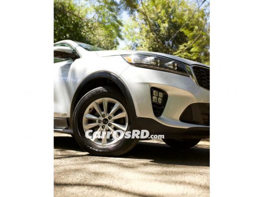 Kia Sorento Jeepeta en venta