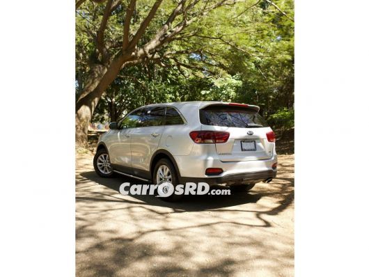 Kia Sorento Jeepeta en venta