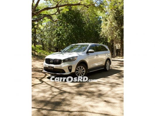 Kia Sorento Jeepeta en venta