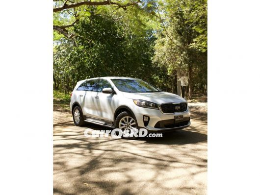 Kia Sorento Jeepeta en venta