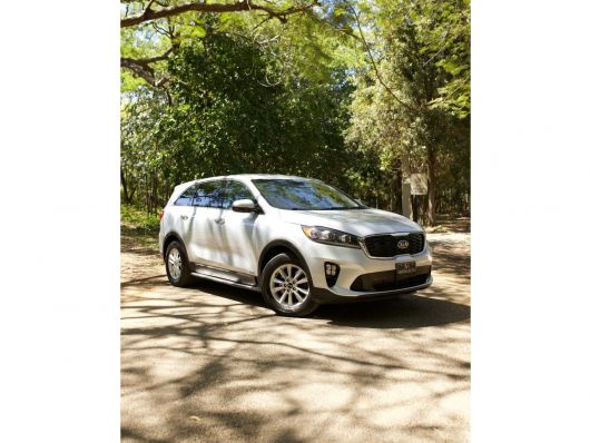 Kia Sorento LX en venta