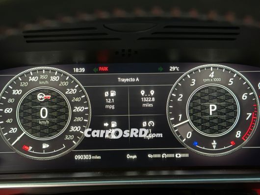 Land Rover Range Rover Jeepeta en venta