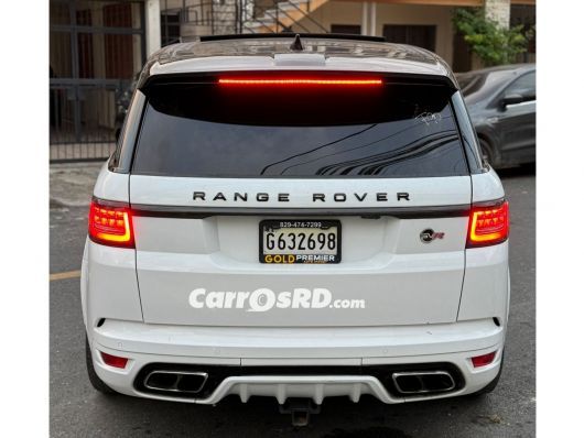 Land Rover Range Rover Jeepeta en venta