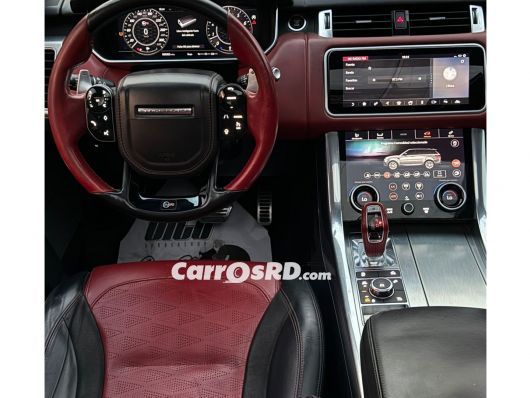 Land Rover Range Rover Jeepeta en venta