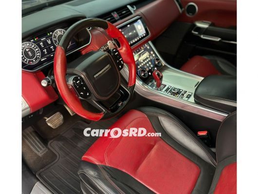 Land Rover Range Rover Jeepeta en venta