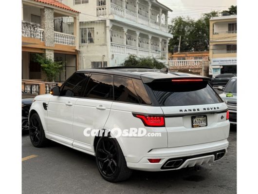 Land Rover Range Rover Jeepeta en venta