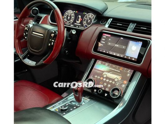 Land Rover Range Rover Jeepeta en venta