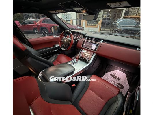 Land Rover Range Rover Jeepeta en venta