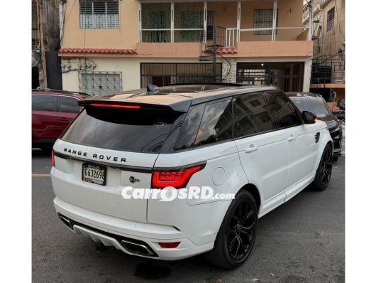 Land Rover Range Rover Jeepeta en venta