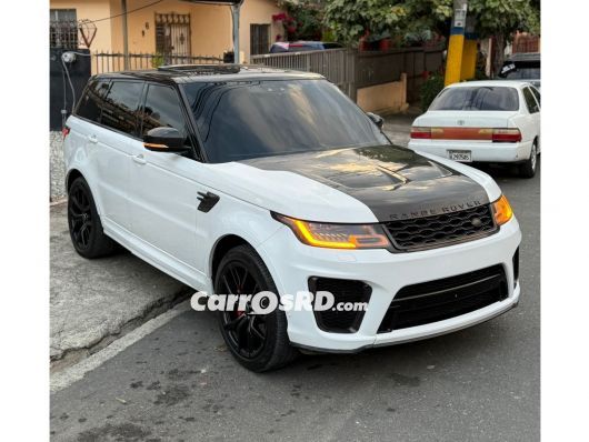 Land Rover Range Rover Jeepeta en venta
