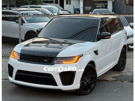 Land Rover Range Rover Jeepeta en venta