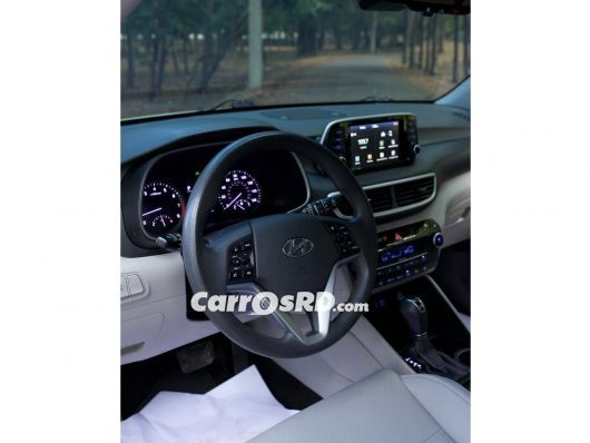 Hyundai Tucson Jeepeta en venta