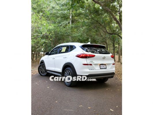 Hyundai Tucson Jeepeta en venta