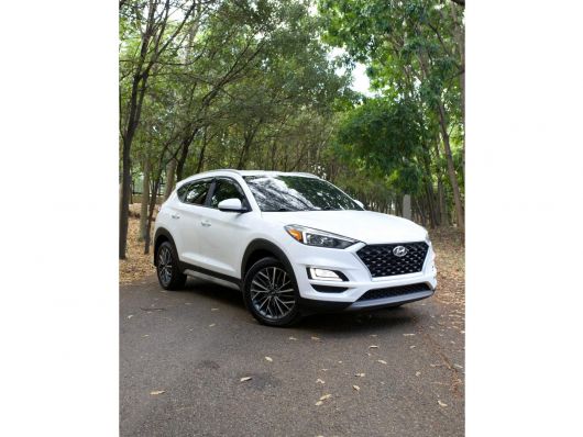Hyundai Tucson Limited en venta