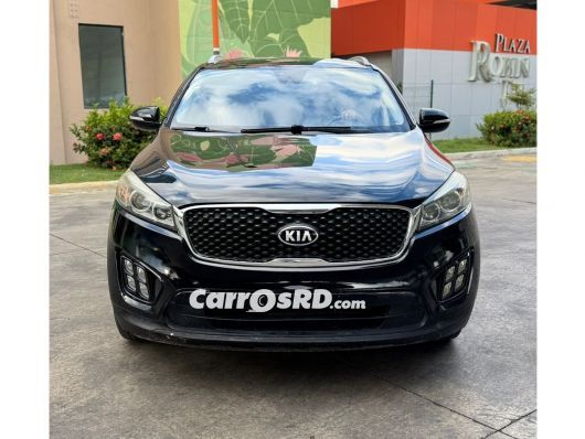 Kia Sorento Jeepeta en venta