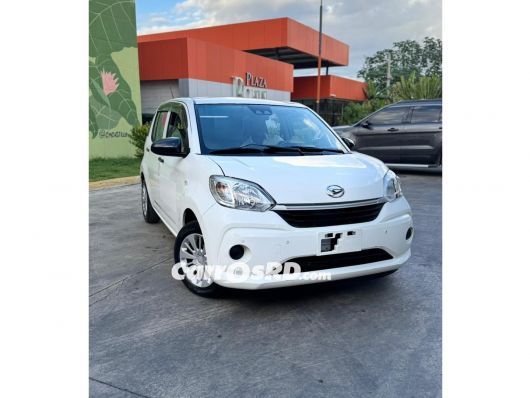 Daihatsu Boon Hatchback en venta