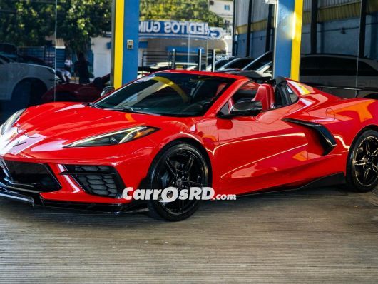 Chevrolet Corvette Convertible en venta