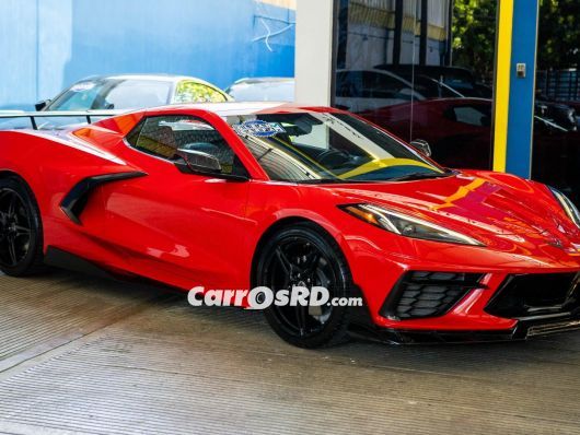 Chevrolet Corvette Convertible en venta