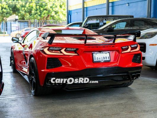 Chevrolet Corvette Convertible en venta