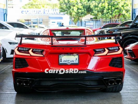 Chevrolet Corvette Convertible en venta