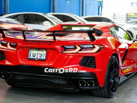 Chevrolet Corvette Convertible en venta