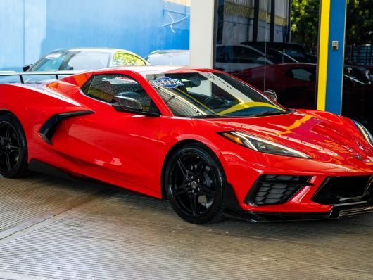 Chevrolet Corvette Stingray en venta