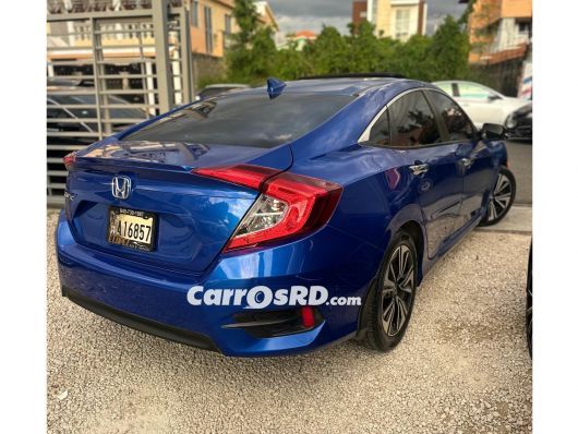 Honda Civic Carros en venta