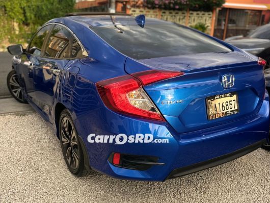 Honda Civic Carros en venta