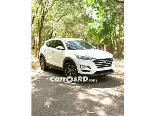 Hyundai Tucson Jeep en venta