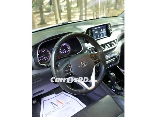 Hyundai Tucson Jeep en venta